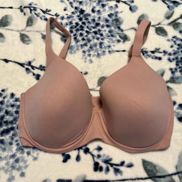 Soma Embracable Perfect Coverage Bra Warm Amber Size 38DDD (F) - Picture 3 of 5